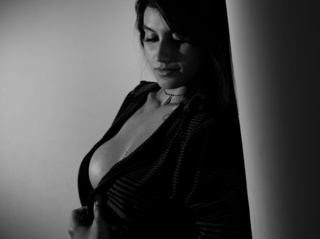 latino chica negras cabello