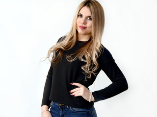 blancas jovencita snapshot lindo