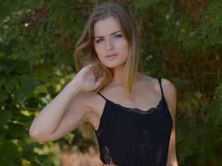 white teen blonde hair
