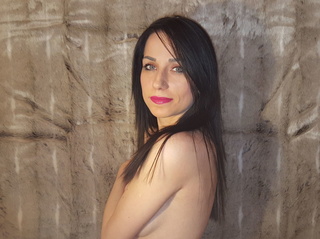 blancas chica negras cabello