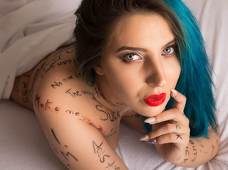 white teen hair beautiful