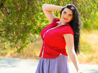 blancas chica cabello grandes