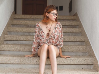 latin teen fire red
