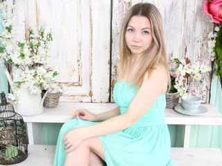 white teen snapshot blonde