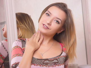 white teen blonde hair