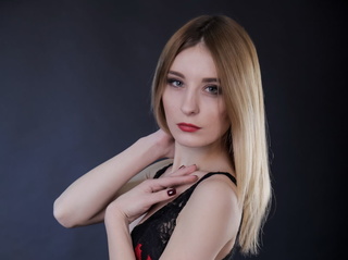 blancas jovencita rubias cabello