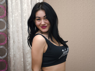 asiáticas jovencita with negras