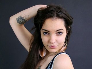 19 yo, girl live sex, tatoo, white