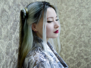 blancas jovencita rubias cabello