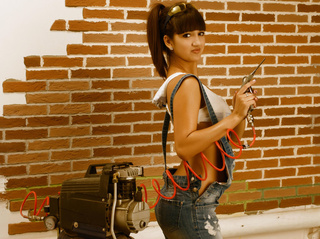 jovencita snapshot lindo pechos