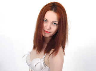 white teen fire red
