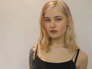 white teen snapshot beautiful