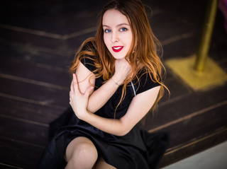 white teen fire red