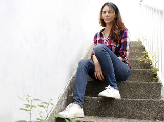 latino jovencita snapshot lindo