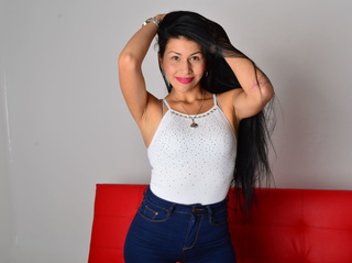latin girl snapshot long