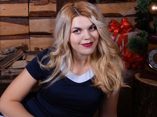 white teen snapshot blonde