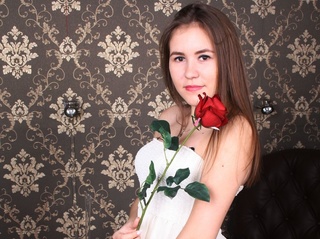 teen snapshot brown hair