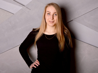 white teen snapshot blonde