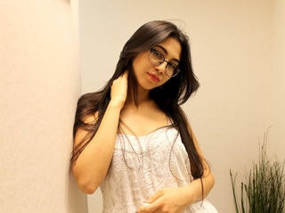 teen black hair nice