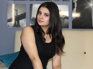asiáticas jovencita negras cabello