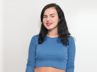 white teen snapshot beautiful