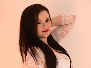 girl black hair nice