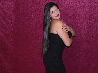 blancas chica castaña cabello