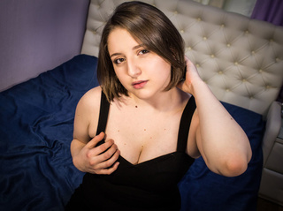 white teen brown hair