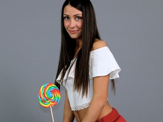 jovencita guapas pechos larga