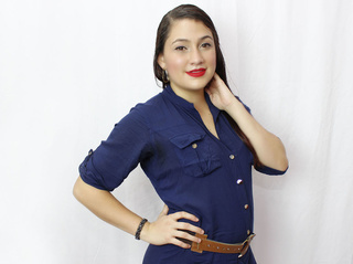latin teen snapshot brown