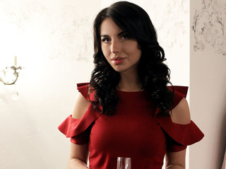 blancas jovencita grandes pechos