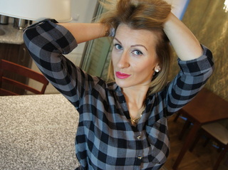 white milf hair big
