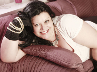 blancas milf negras cabello