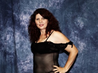 white milf fire red