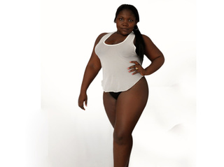 ébano milf negras cabello