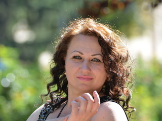 white milf with brown