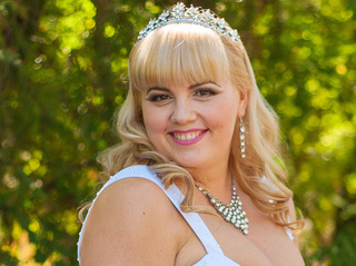 white milf with blonde