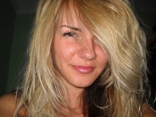 white milf long hair