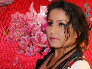 latin milf with brown