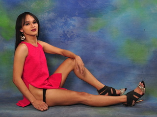 asian transgender cockloverts strap