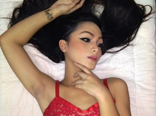 asian young transgender tsluckymistresxx