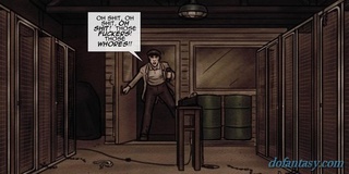 tío finds esclavos escaped