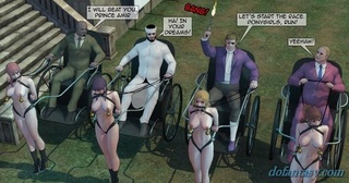 actual chariots race desnudas