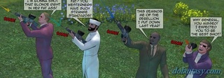 rica people assault riffles