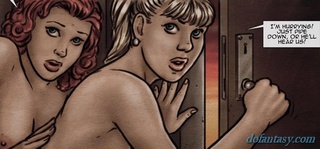 enslaved women sneak guys