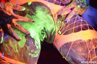 x-rated rave party with
