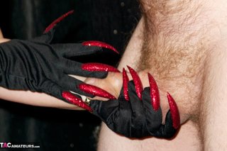 plump mistress leather outfit