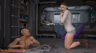 obscena extraterrestre larga snake