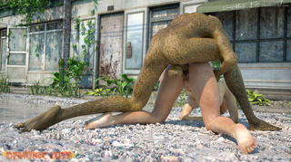 big-ass girl have nasty