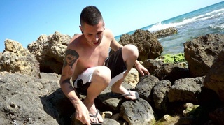 hardcore anal sex beach